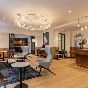Hotel Western Premier Kapital Opéra