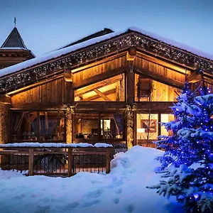 ***** Hotel Restaurant La Bouitte - Relais&châteaux - 3 étoiles Michelin Francia
