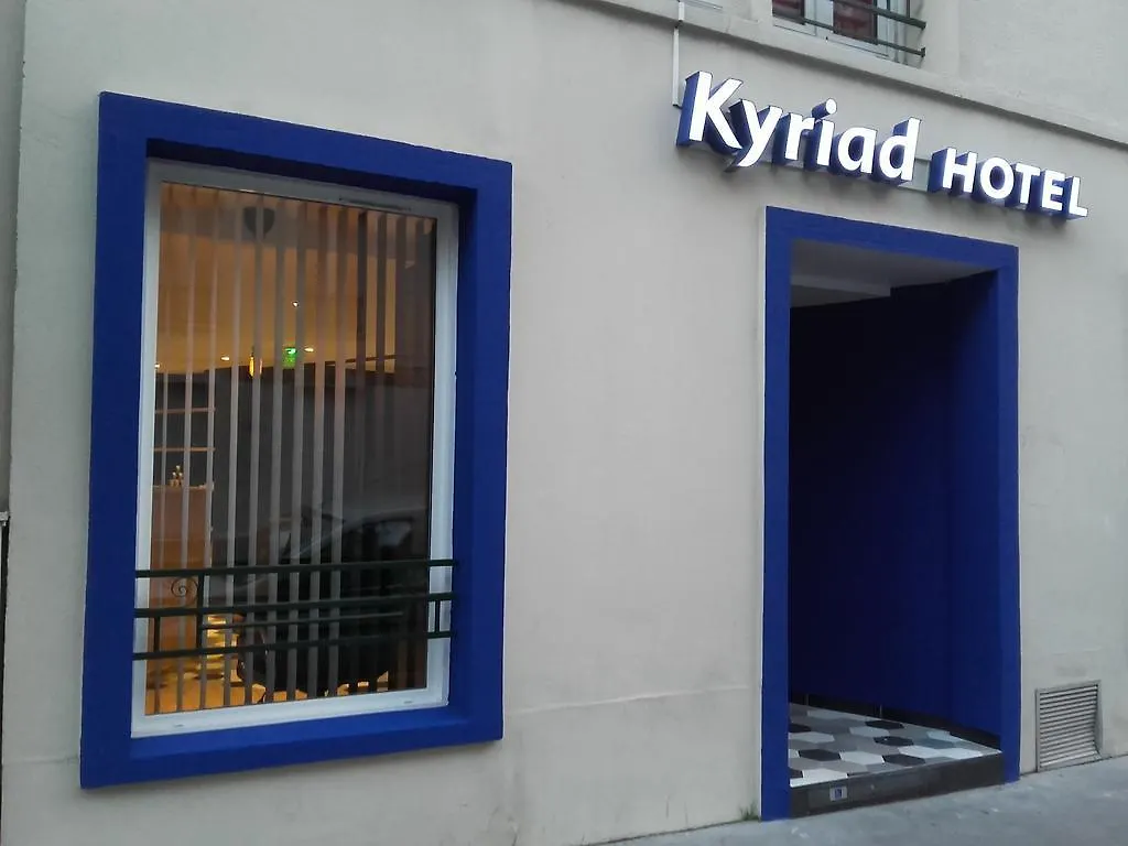 Hôtel Kyriad Paris 12 Nation 3*,  France